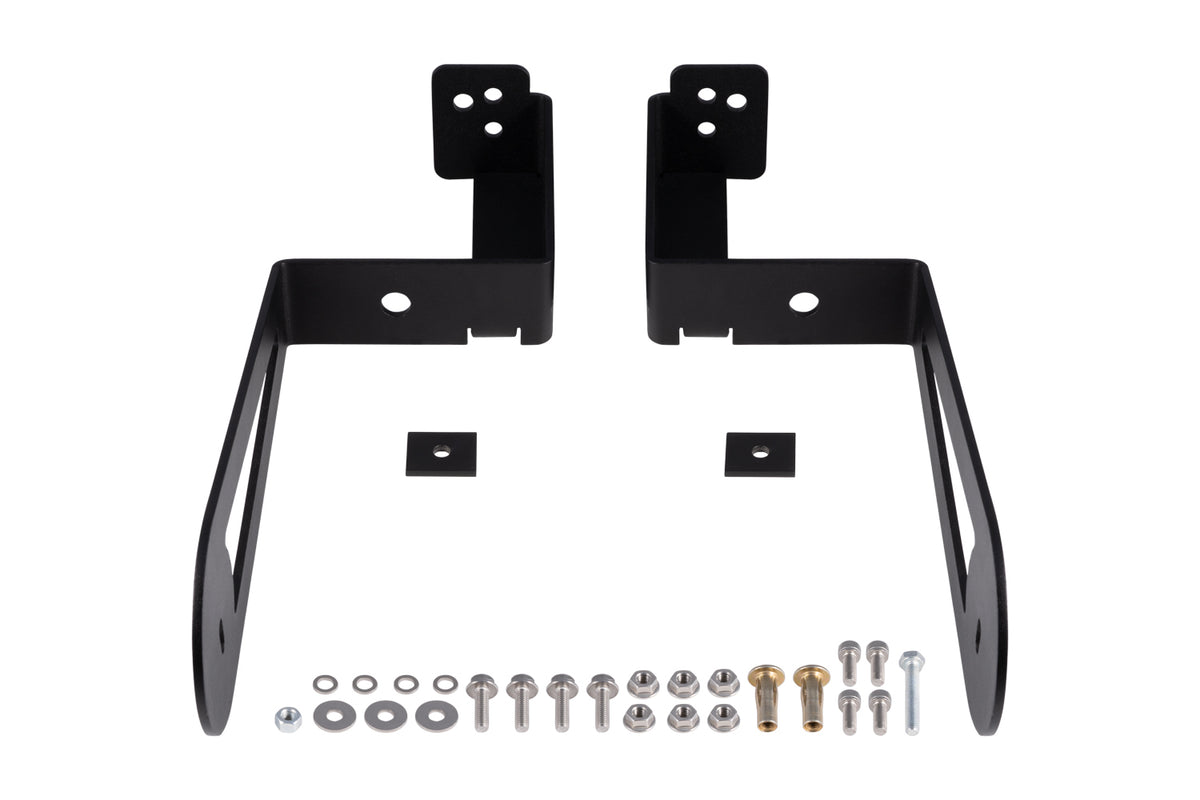 Diode Dynamics Jeep Light Bar Mounting Bracket