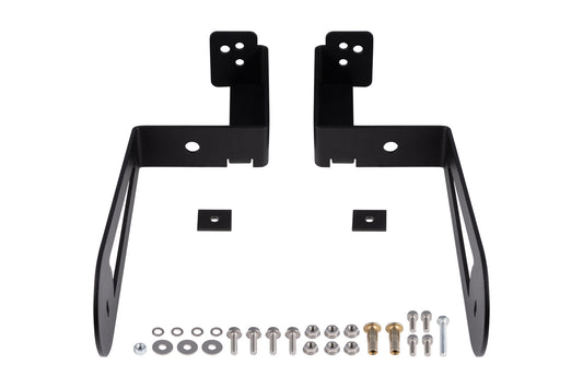 Diode Dynamics Jeep Light Bar Mounting Bracket