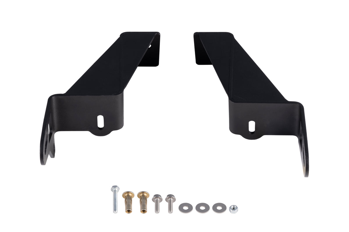 Diode Dynamics Jeep Light Bar Mounting Bracket