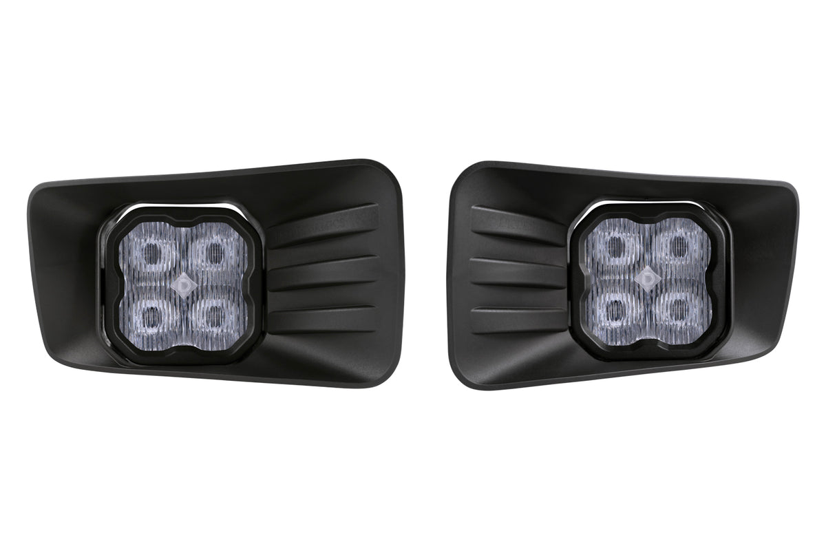 Diode Dynamics Chevrolet, GMC Fog Light Kit