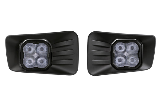 Diode Dynamics Chevrolet, GMC Fog Light Kit