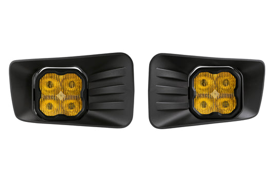 Diode Dynamics Chevrolet, GMC Fog Light Kit