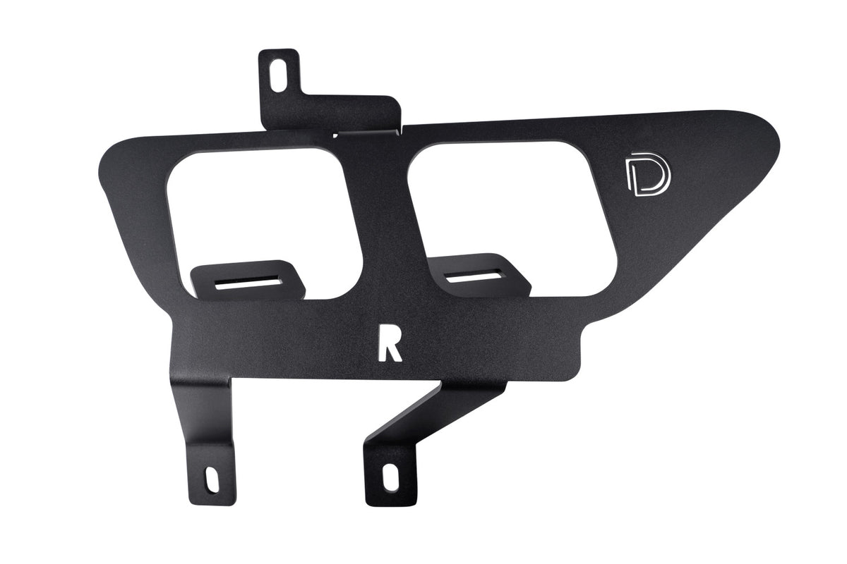 Diode Dynamics 21-23 Ford F-150 Fog Light Bracket