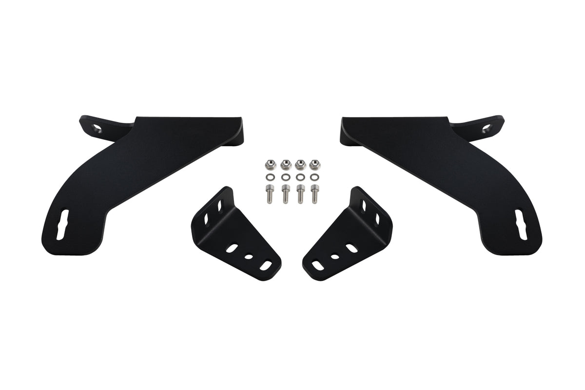 Diode Dynamics 21-23 Ford F-150 Light Bar Mounting Bracket