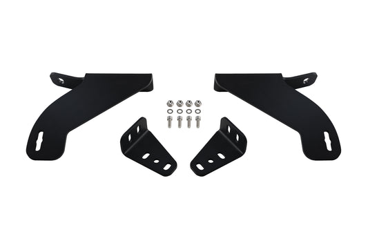 Diode Dynamics 21-23 Ford F-150 Light Bar Mounting Bracket