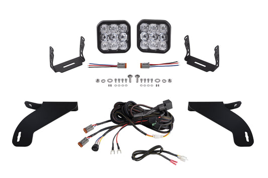 Diode Dynamics 21-23 Ford F-150 Off-Road Light