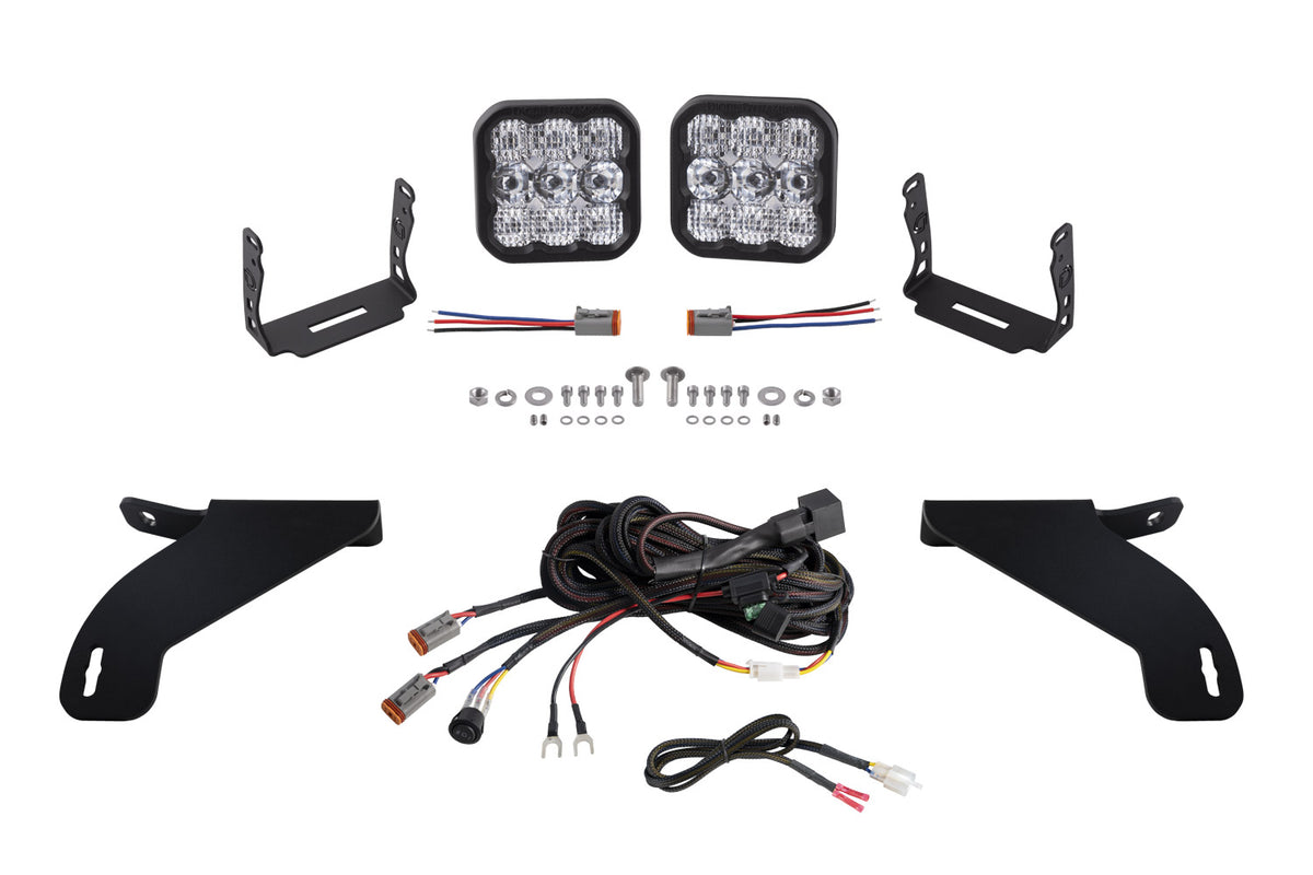 Diode Dynamics 21-23 Ford F-150 Off-Road Light