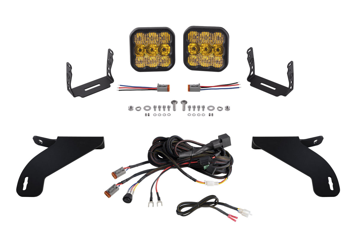 Diode Dynamics 21-23 Ford F-150 Off-Road Light