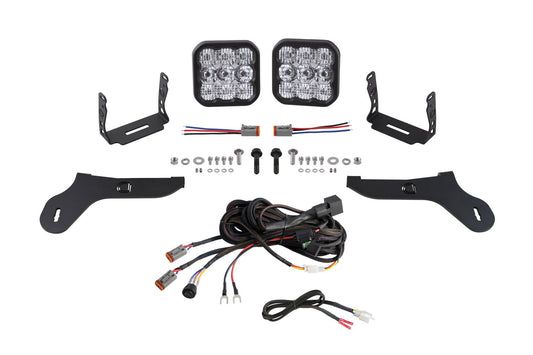 Diode Dynamics 17-20 Ford F-150 Raptor Off-Road Light