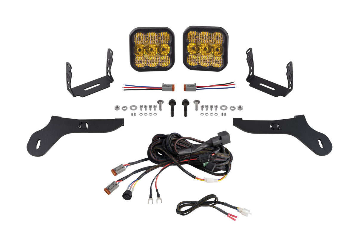 Diode Dynamics 17-20 Ford F-150 Raptor Off-Road Light
