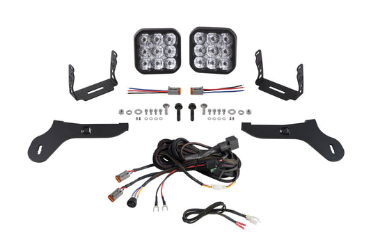 Diode Dynamics 17-20 Ford F-150 Raptor Off-Road Light