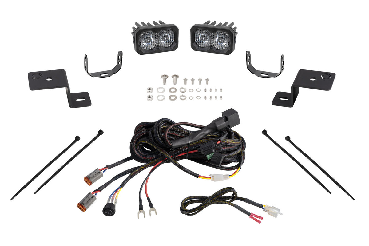 Diode Dynamics Ford Off-Road Light