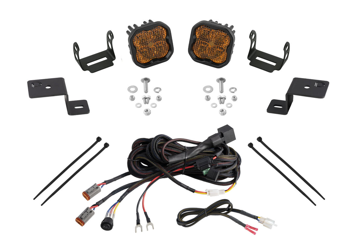 Diode Dynamics Ford Off-Road Light