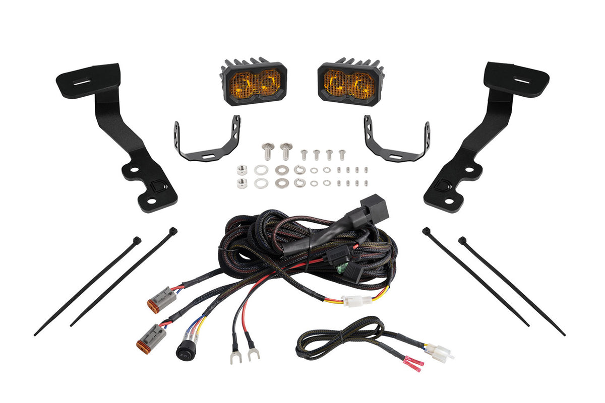 Diode Dynamics 22-26 Toyota Tundra Off-Road Light