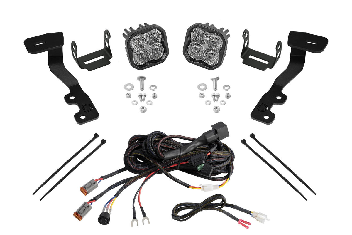 Diode Dynamics 22-26 Toyota Tundra Off-Road Light
