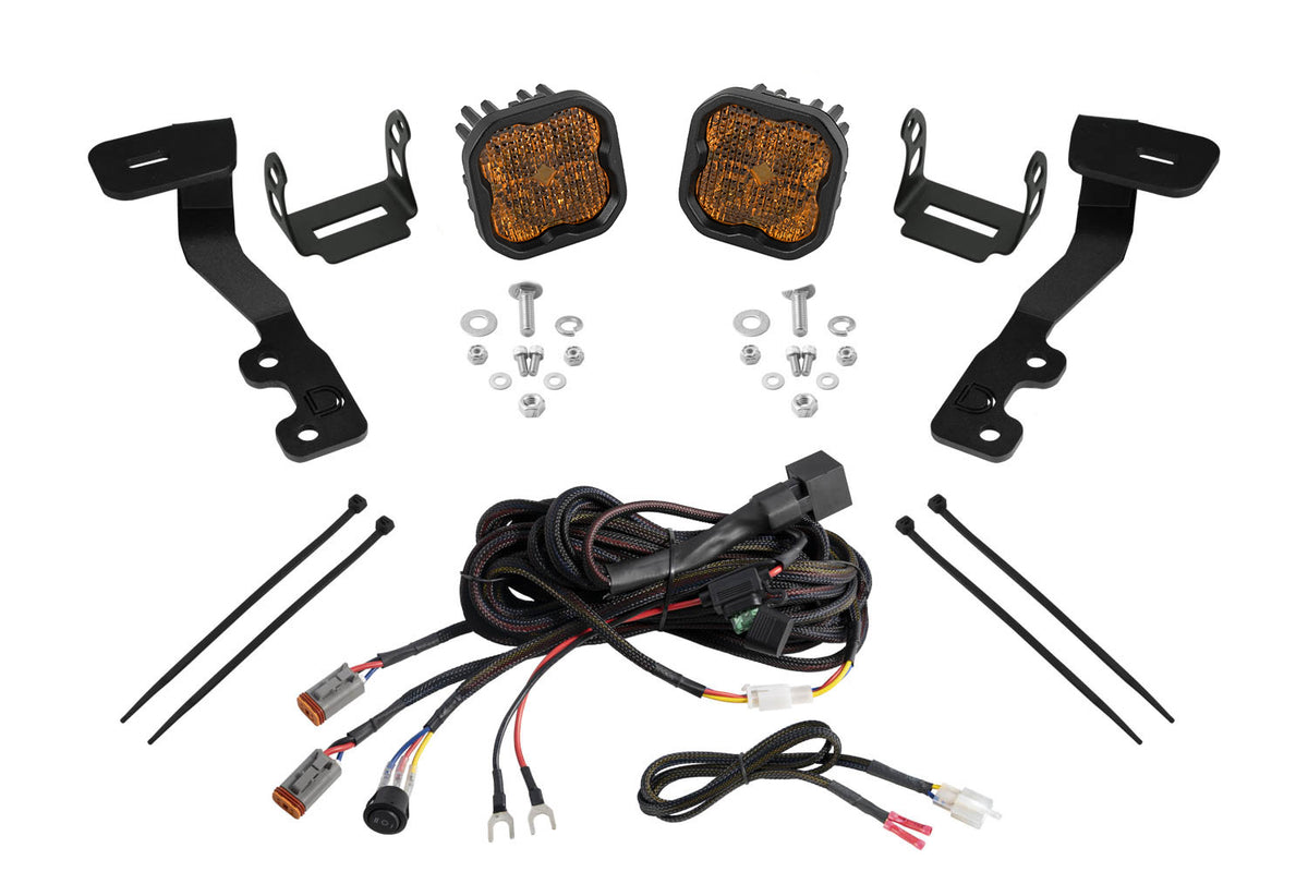 Diode Dynamics 22-26 Toyota Tundra Off-Road Light