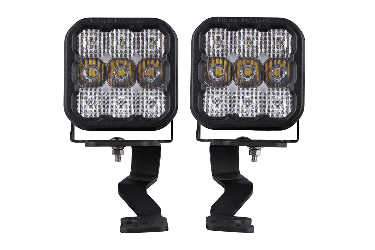 Diode Dynamics 22-26 Toyota Tundra Off-Road Light