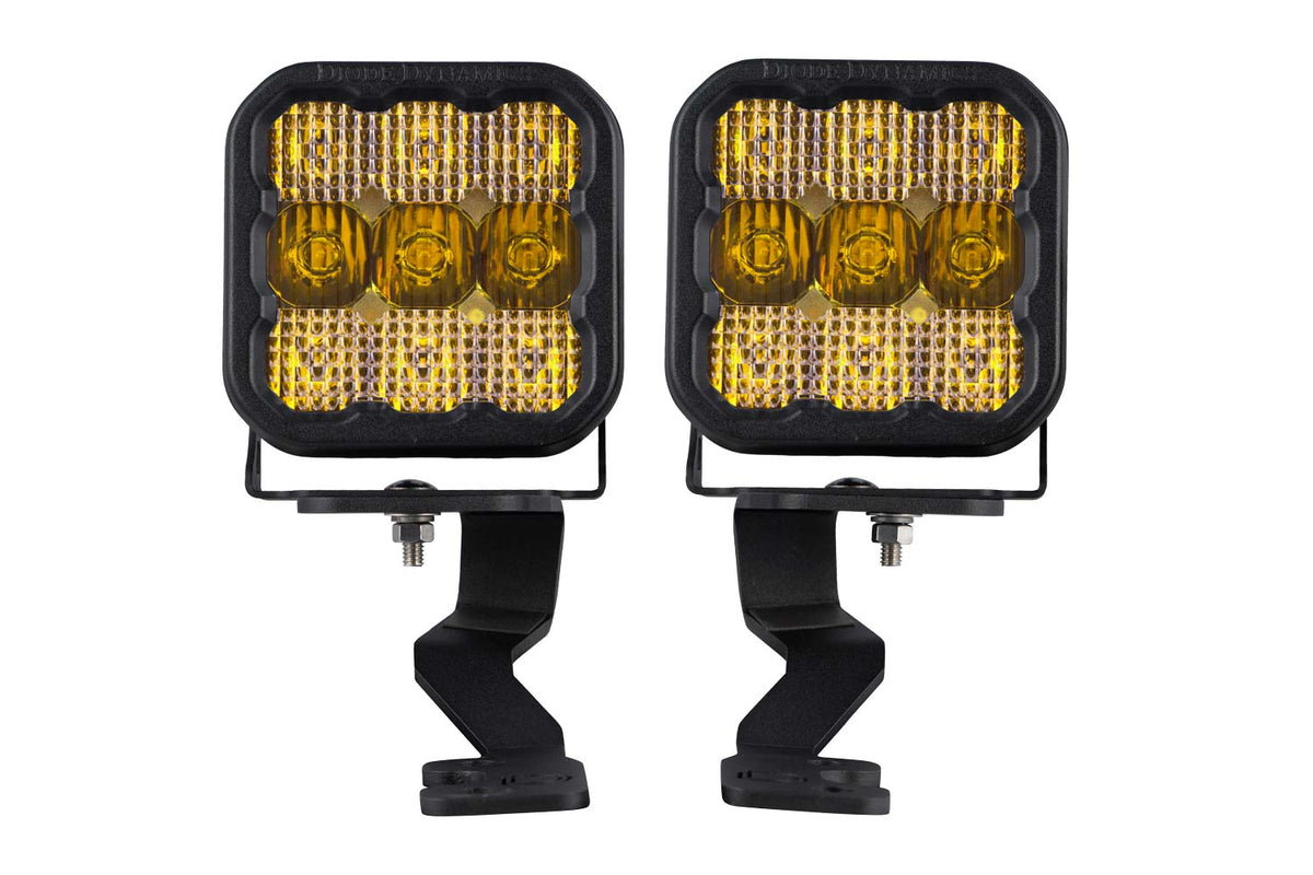 Diode Dynamics 22-26 Toyota Tundra Off-Road Light