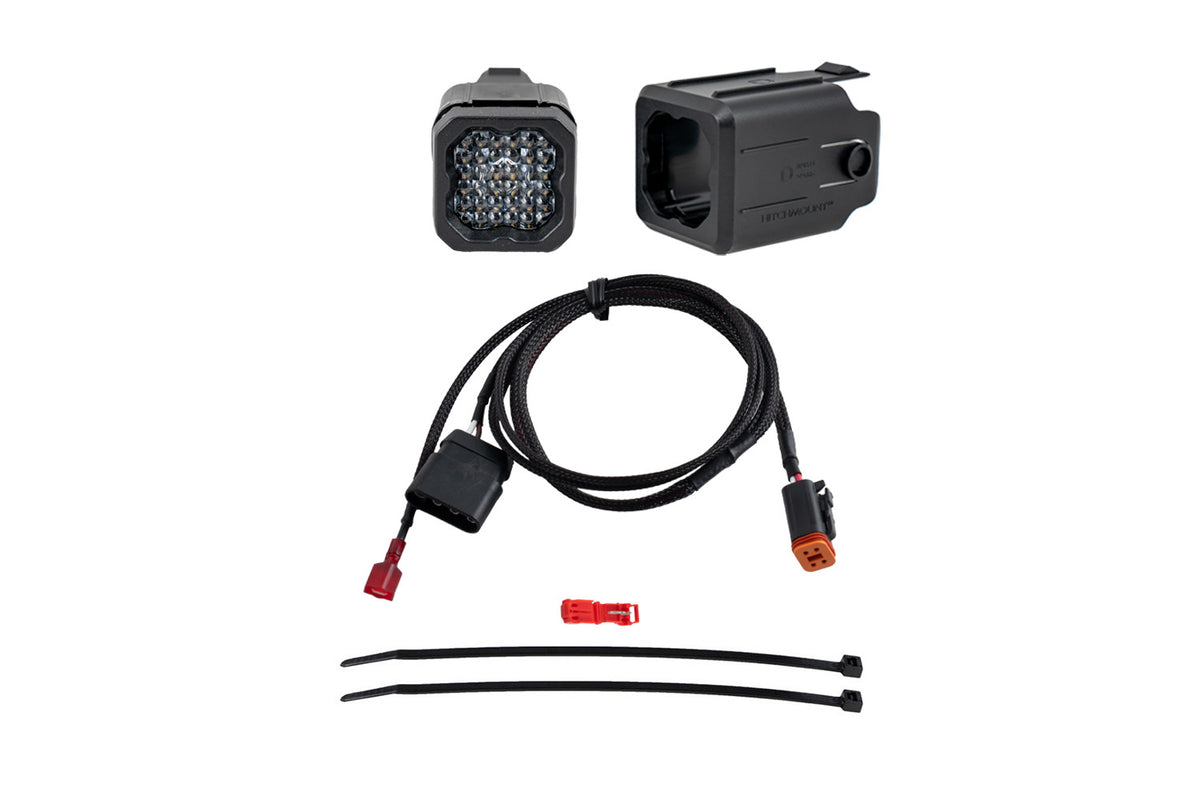 Diode Dynamics 00-26 Ford Ranger Back Up Light Assembly