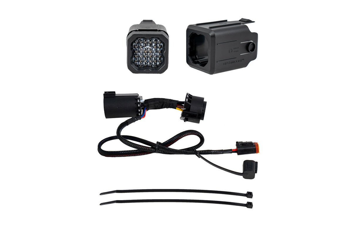 Diode Dynamics Ford, Jeep, Toyota Back Up Light Assembly