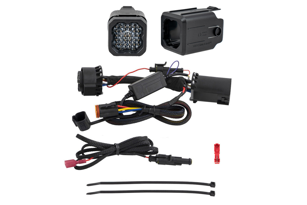 Diode Dynamics Ford, Jeep, Toyota Back Up Light Assembly