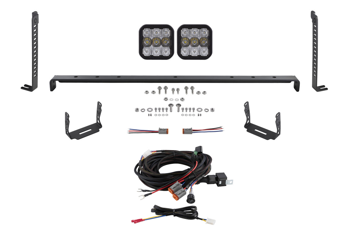 Diode Dynamics 14-24 Toyota 4Runner Off-Road Light