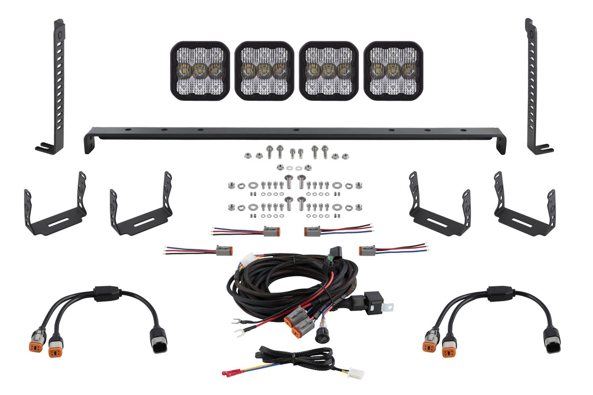 Diode Dynamics 14-24 Toyota 4Runner Off-Road Light