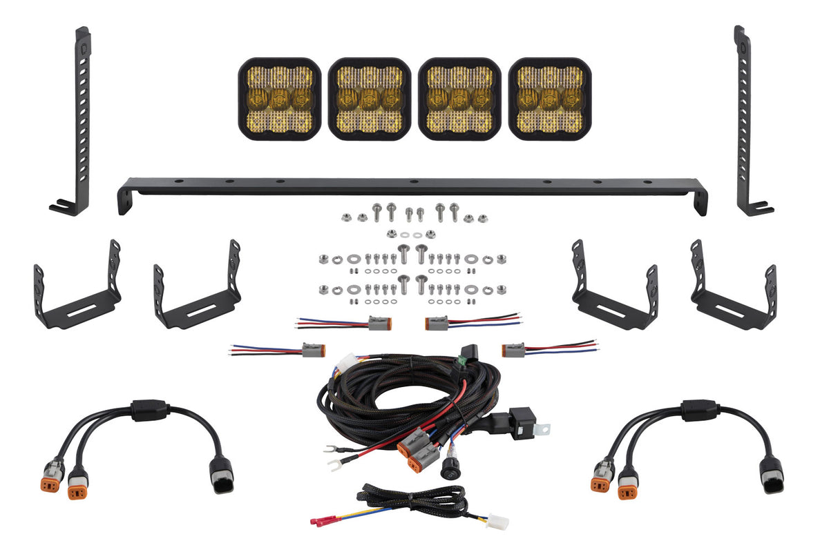 Diode Dynamics 14-24 Toyota 4Runner Off-Road Light