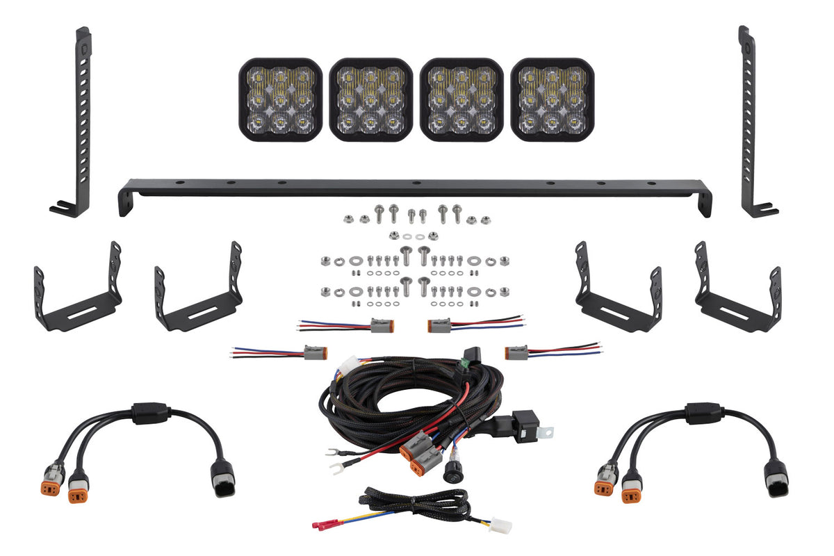 Diode Dynamics 14-24 Toyota 4Runner Off-Road Light