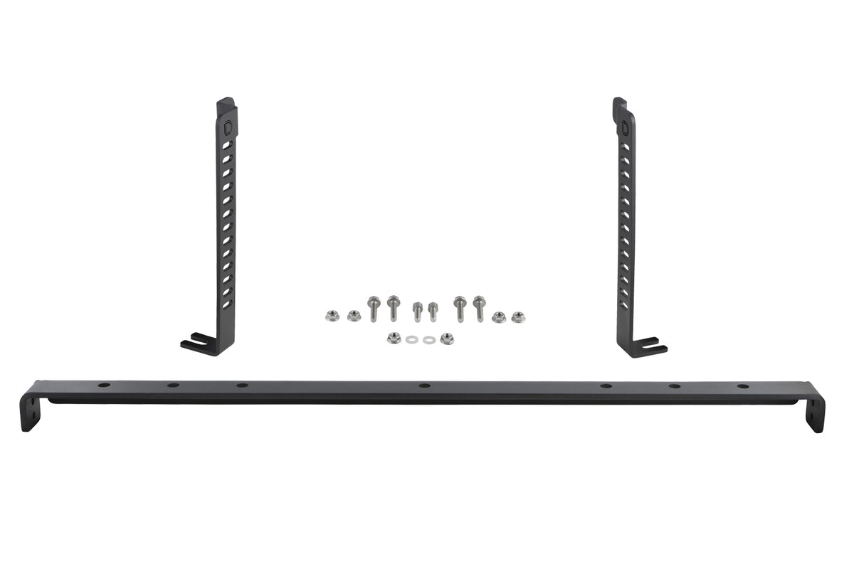 Diode Dynamics 14-24 Toyota 4Runner Light Bar Mounting Bracket