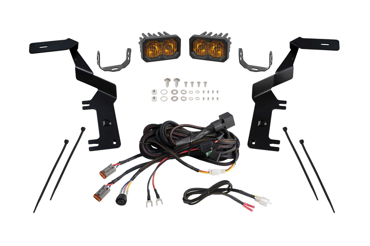 Diode Dynamics Ford Off-Road Light