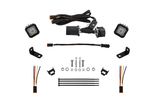 Diode Dynamics Ford Back Up Light Assembly