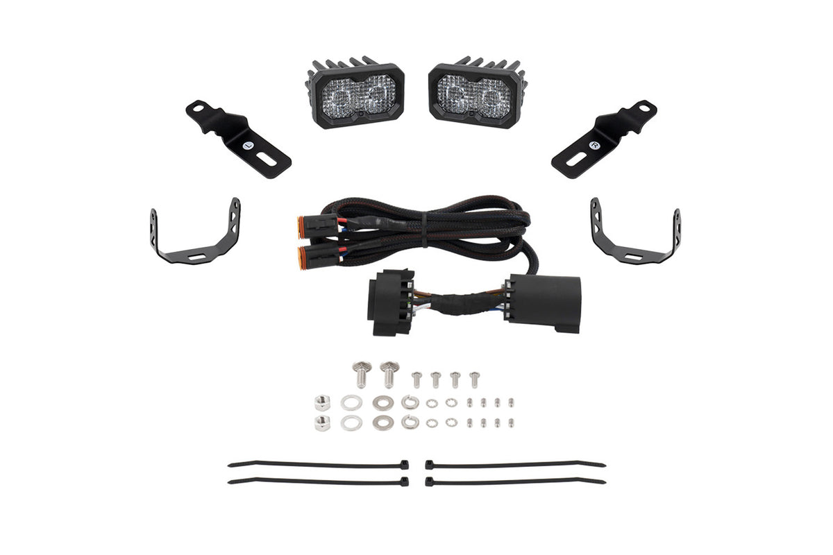 Diode Dynamics 19-24 Ram 1500 Back Up Light Assembly