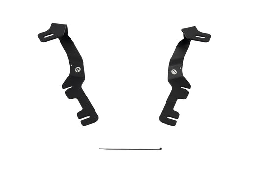 Diode Dynamics 19-24 Ram 1500 Auxiliary Light Mounting Bracket