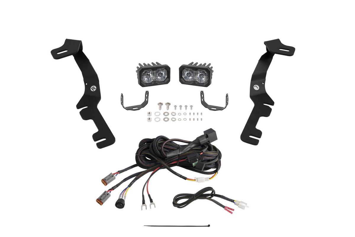 Diode Dynamics 19-24 Ram 1500 Off-Road Light