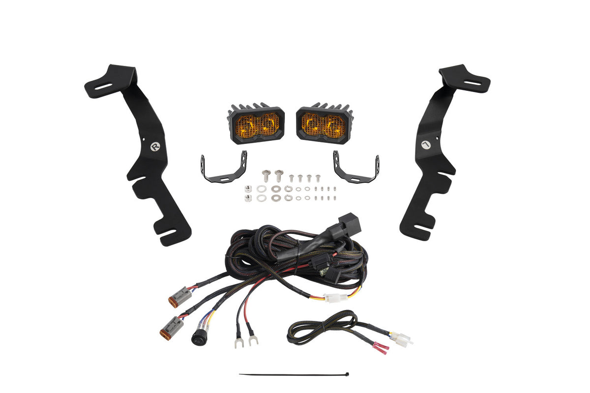 Diode Dynamics 19-24 Ram 1500 Off-Road Light