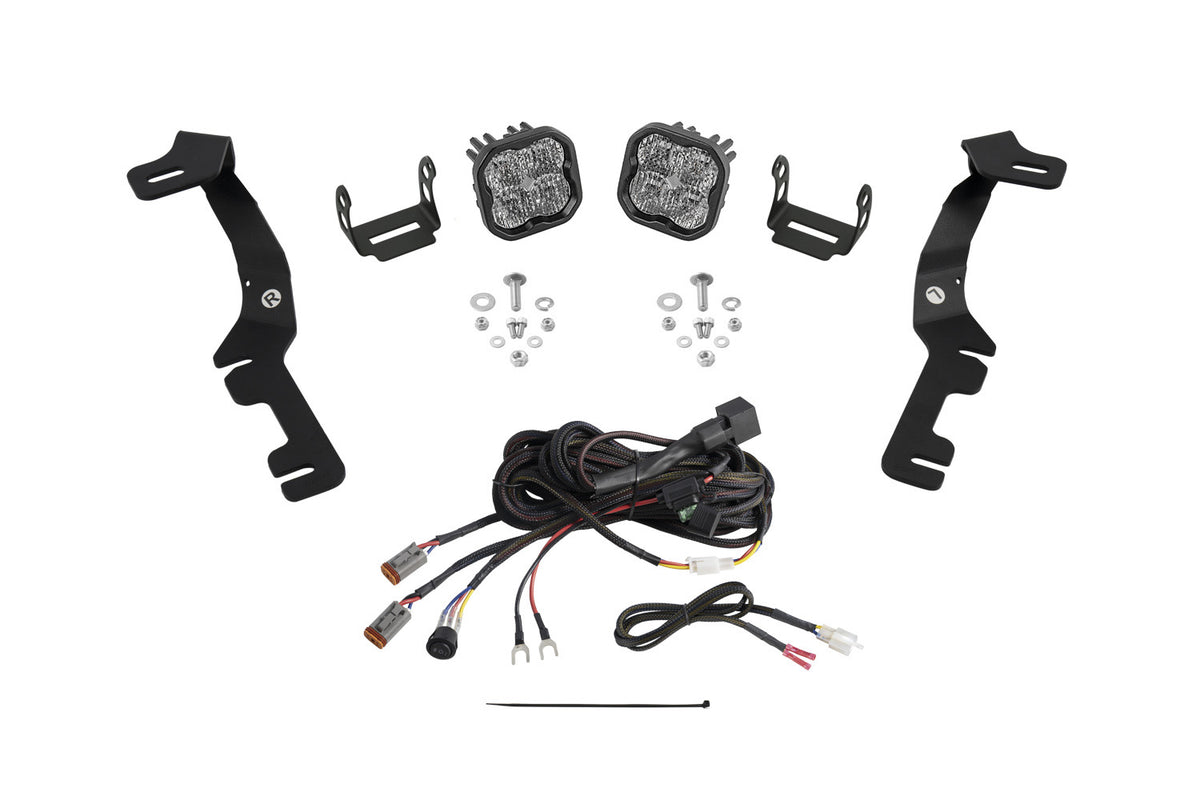 Diode Dynamics 19-24 Ram 1500 Off-Road Light