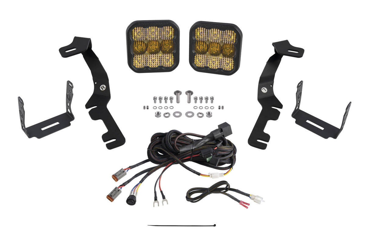 Diode Dynamics 19-24 Ram 1500 Off-Road Light