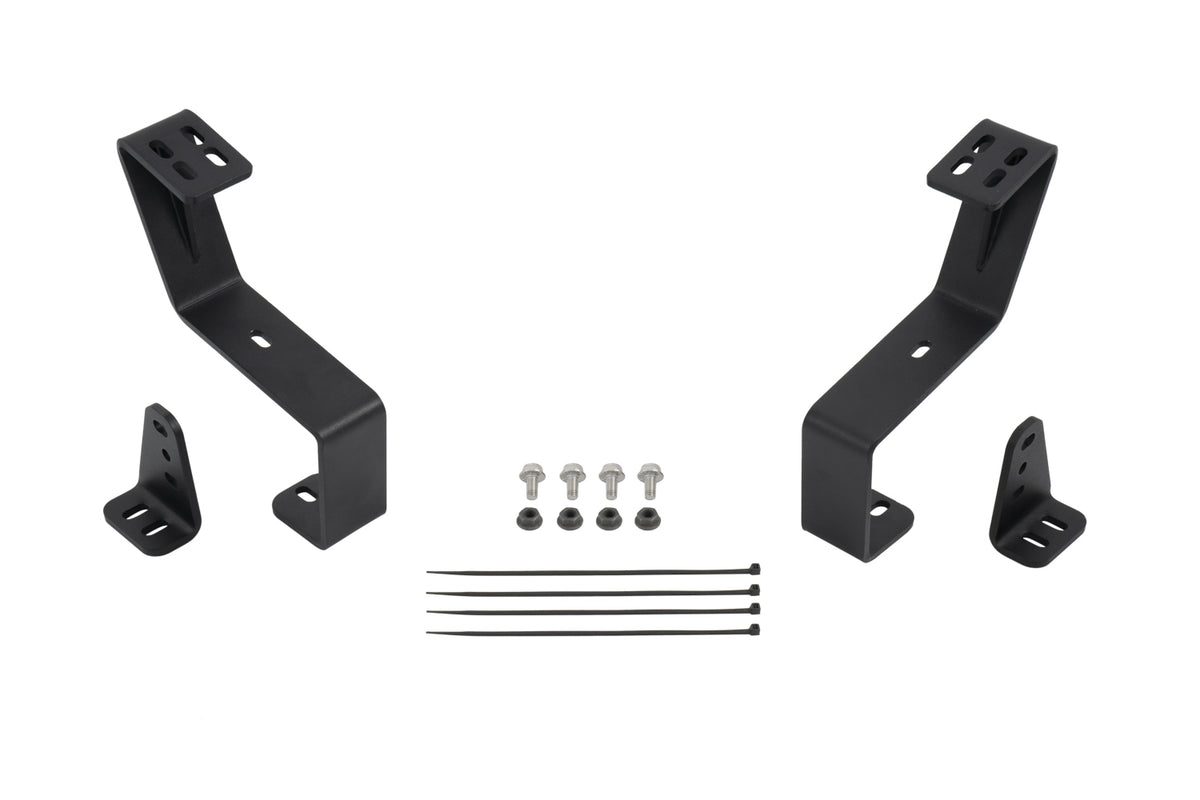 Diode Dynamics 19-24 Ram 1500 Light Bar Mounting Bracket