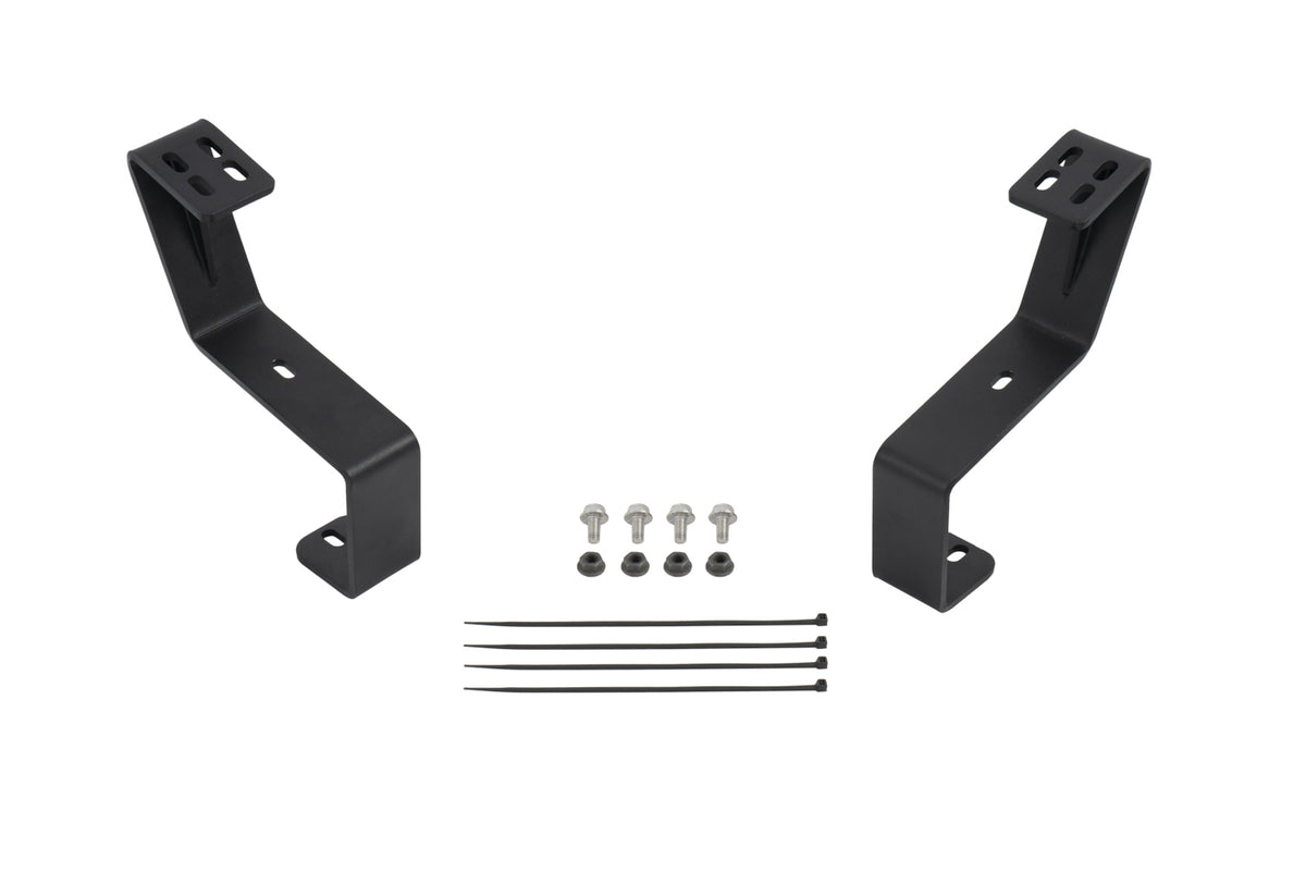 Diode Dynamics 19-24 Ram 1500 Light Bar Mounting Bracket
