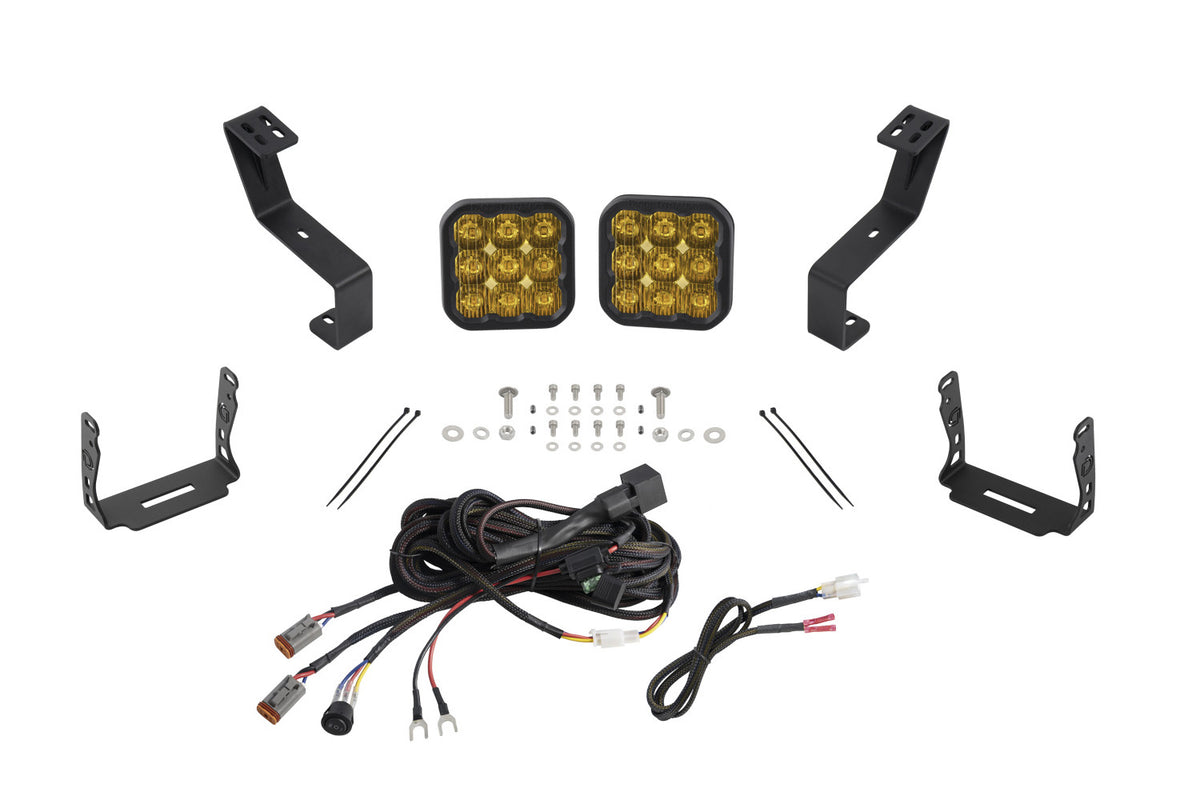 Diode Dynamics 19-24 Ram 1500 Off-Road Light