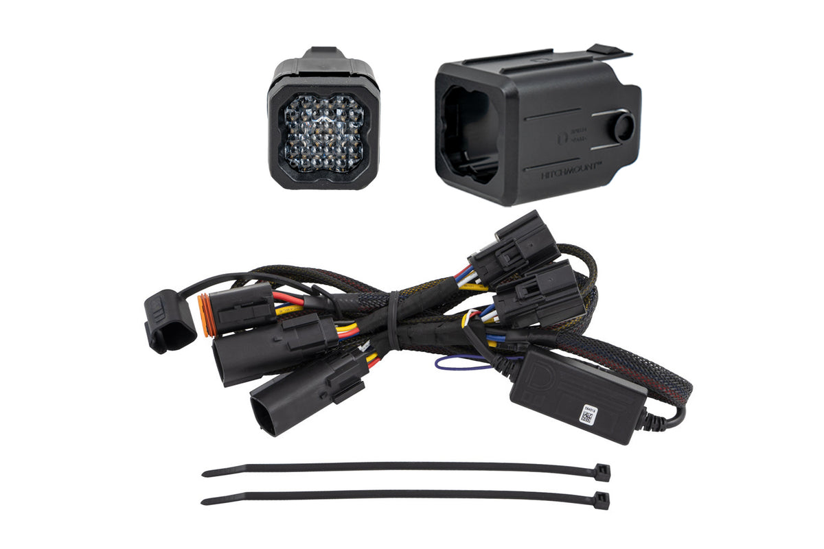 Diode Dynamics Chevrolet, GMC Back Up Light Assembly