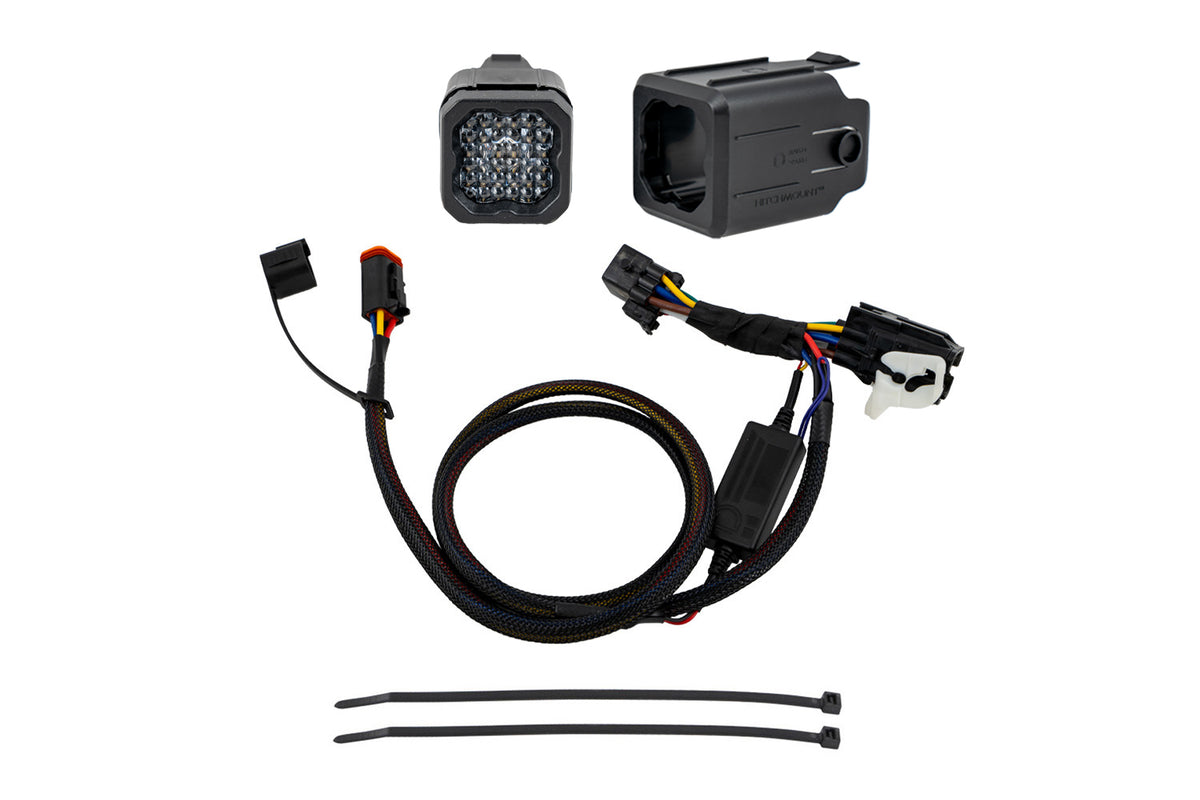 Diode Dynamics 05-15 Toyota Tacoma Back Up Light Assembly