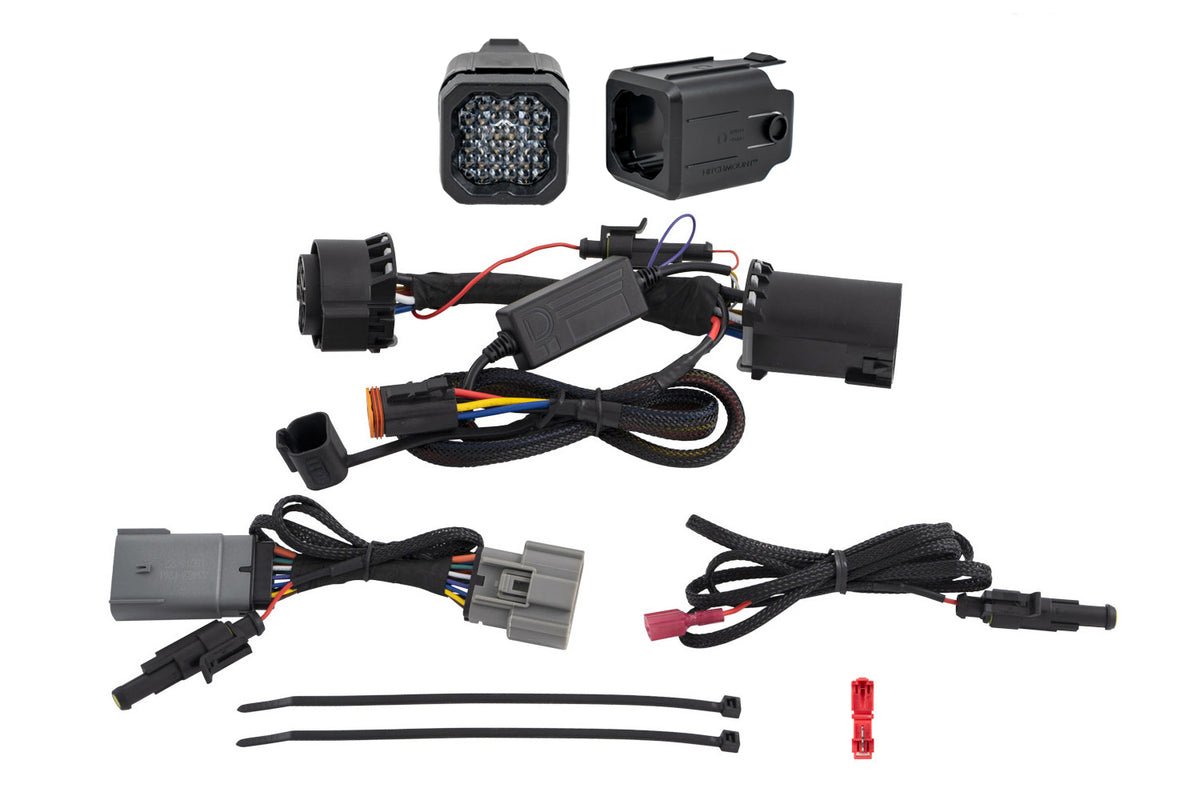 Diode Dynamics 15-20 Ford F-150 Back Up Light Assembly
