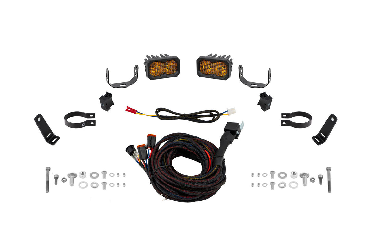Diode Dynamics Honda, Polaris Off-Road Light