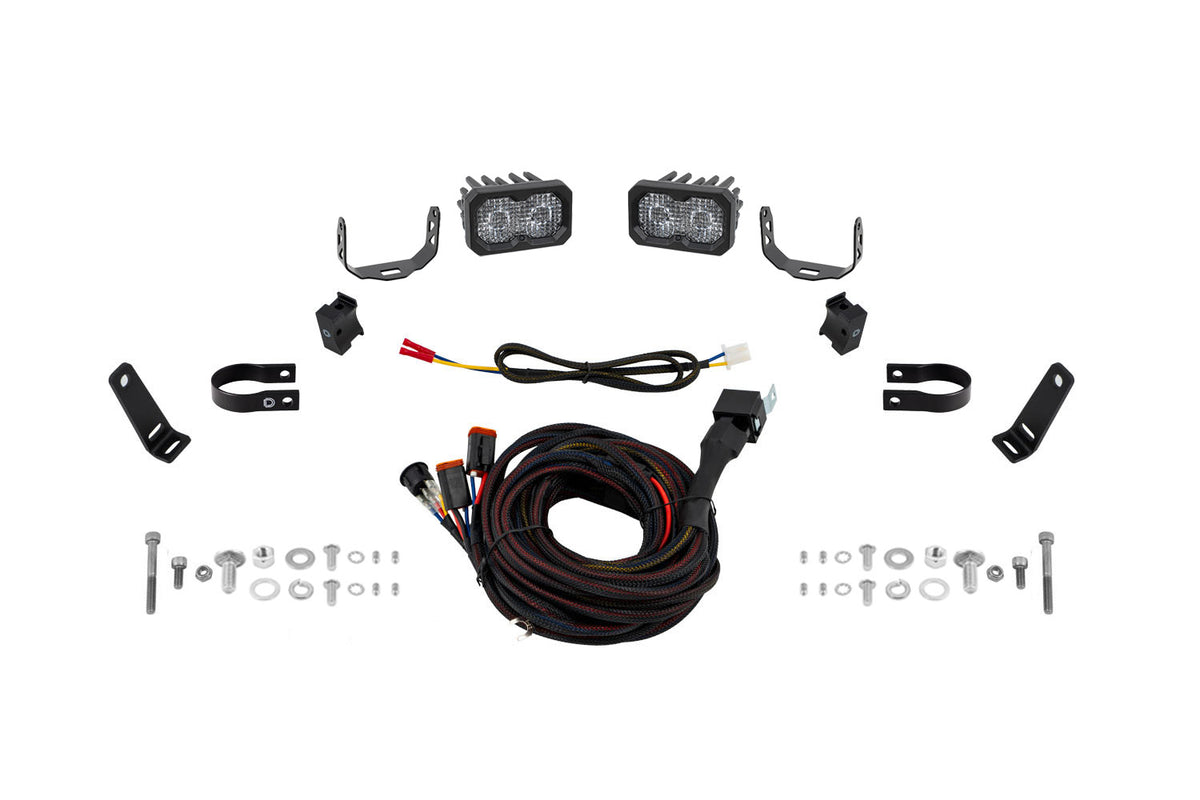 Diode Dynamics Back Up Light Assembly