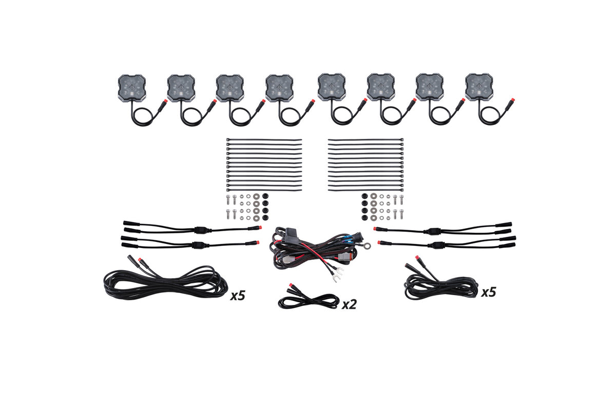 Diode Dynamics 24-26 Toyota Tacoma Off-Road Light
