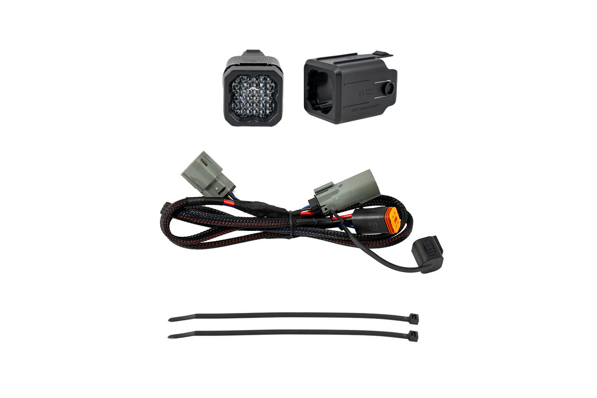 Diode Dynamics 22-24 Ford Maverick Back Up Light Assembly