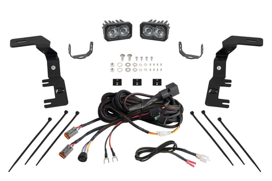 Diode Dynamics 23-26 Chevrolet Colorado Off-Road Light