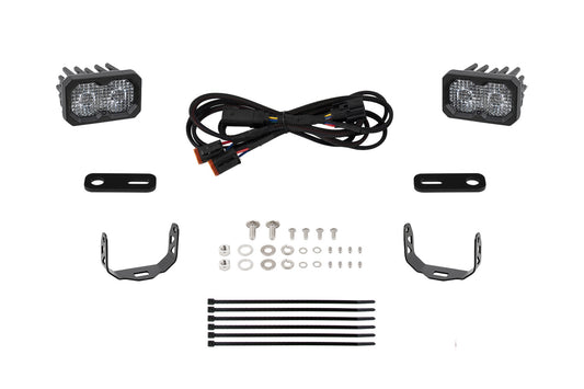 Diode Dynamics 23-26 Chevrolet Colorado Back Up Light Assembly